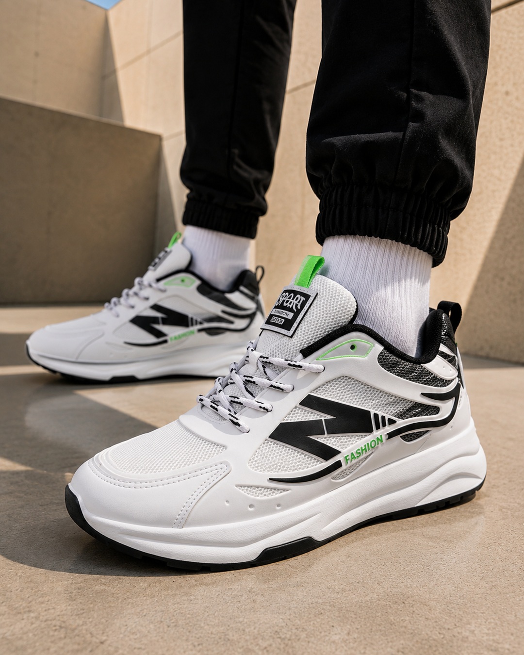 New balance