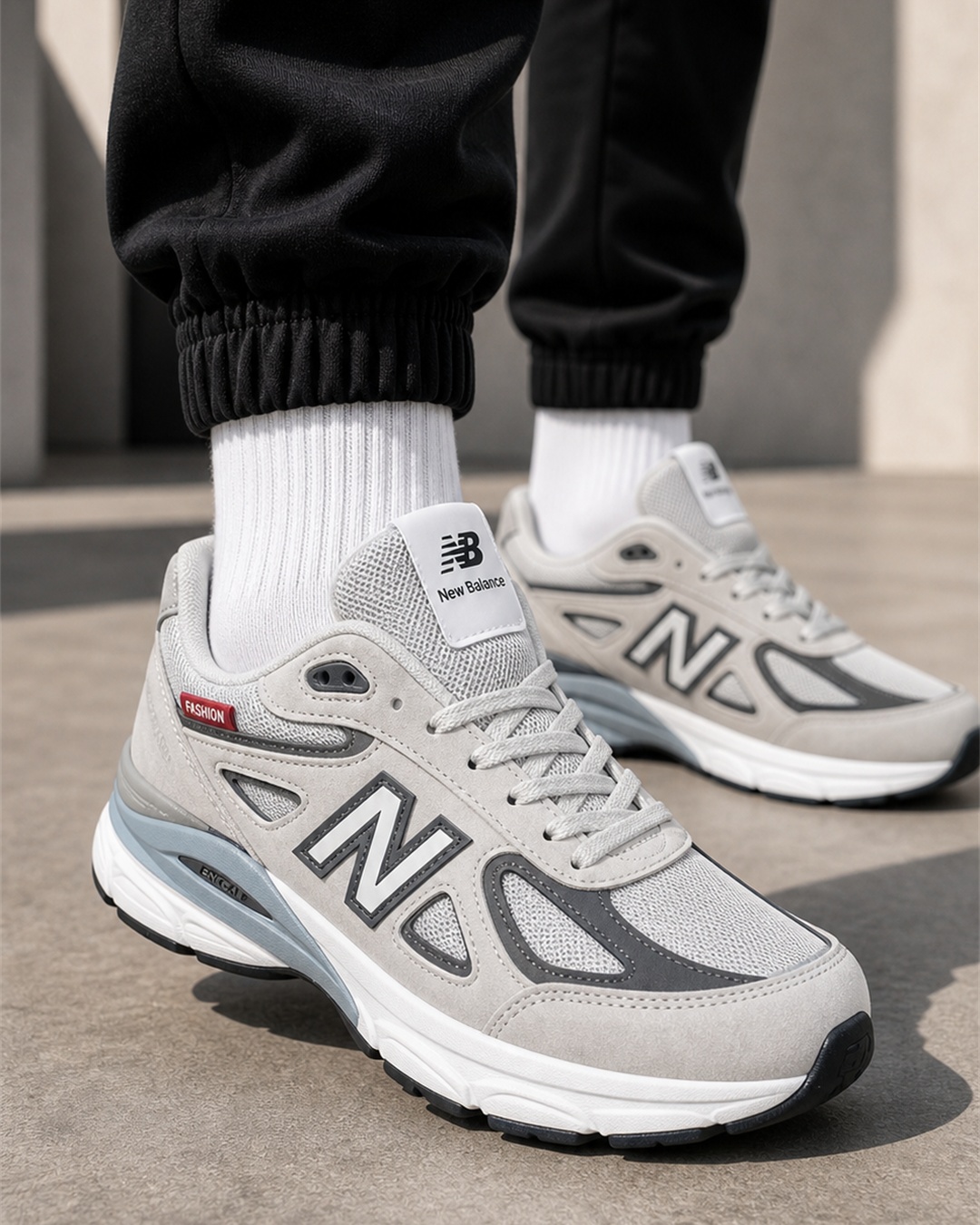 New balance