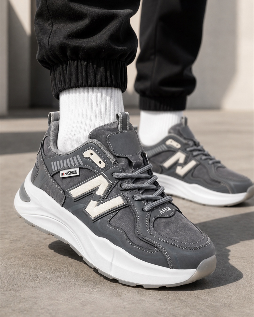 New balance
