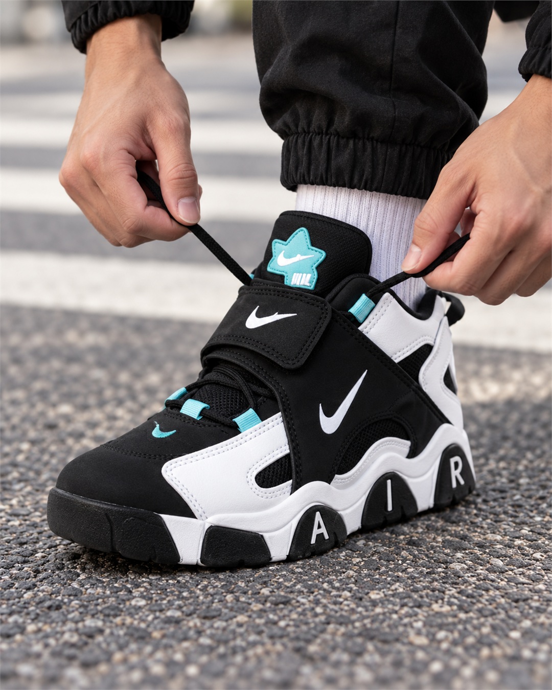 Nike Air Barrage