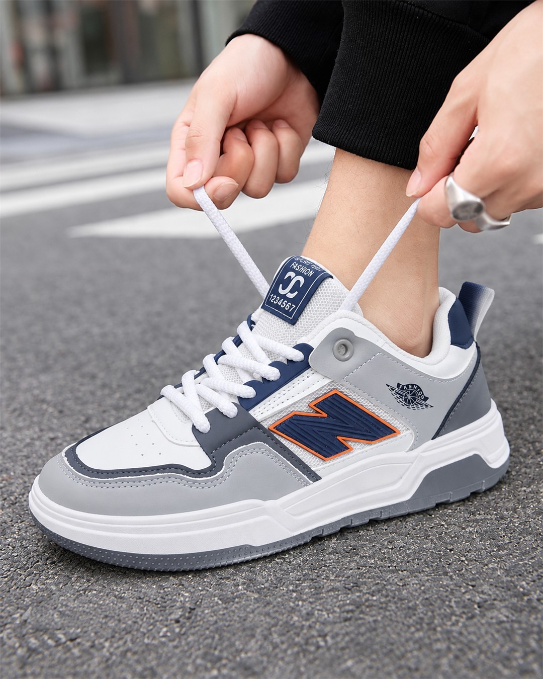New balance