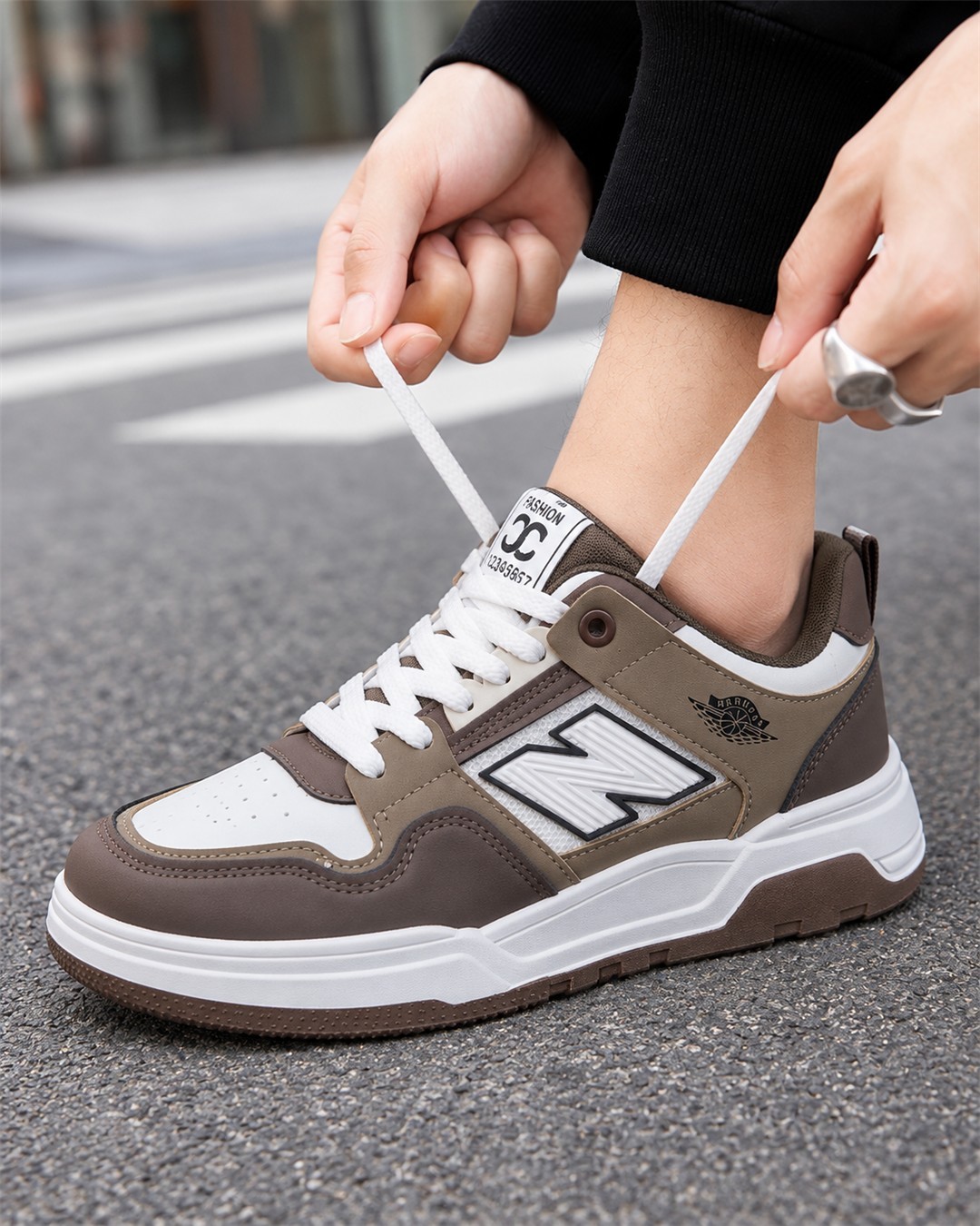 New balance