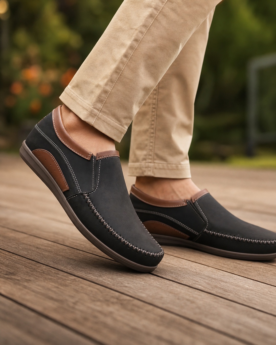 Moccasins