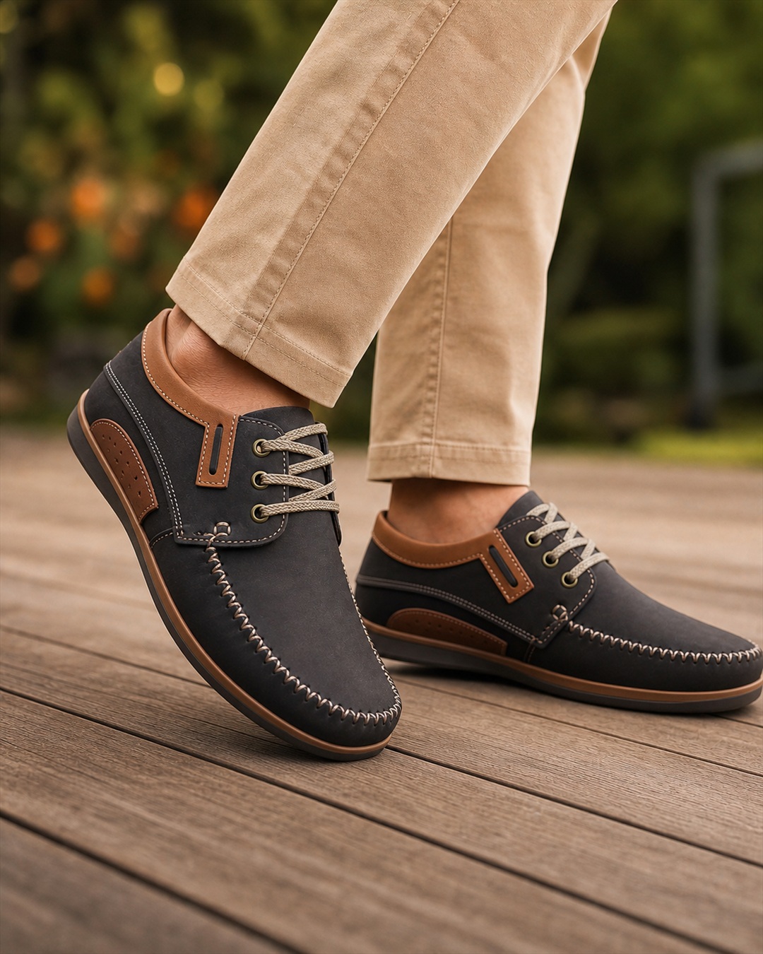 Moccasins