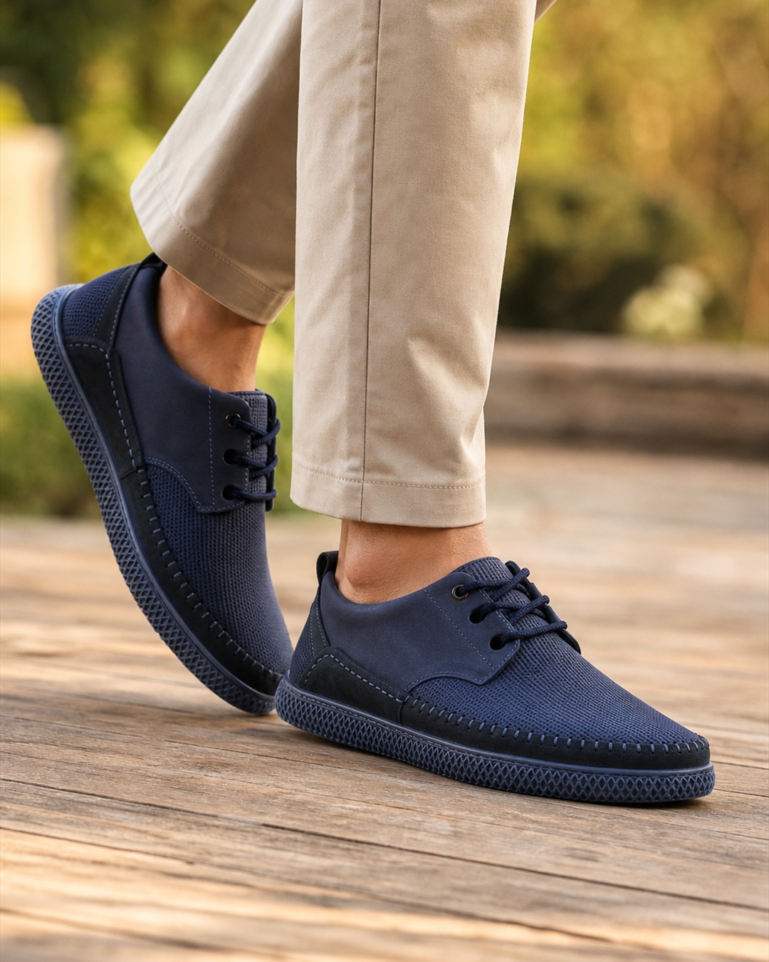 Moccasins